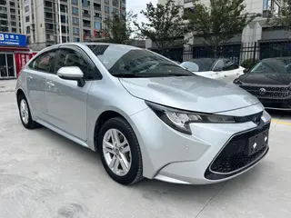Toyota Levin 2019 185T Version de luxe État VI extérieur photo 3 Toyota Levin 2019 185T Version de luxe État VI extérieur photo 3