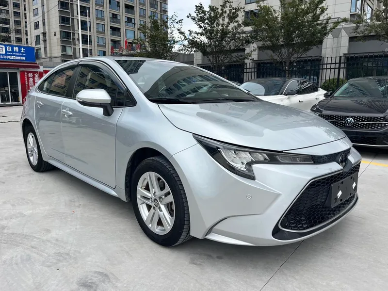 Toyota Levin 2019 185T Version de luxe État VI extérieur photo 3 Toyota Levin 2019 185T Version de luxe État VI extérieur photo 3