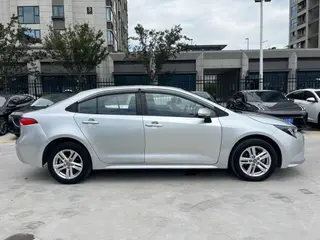 Toyota Levin 2019 185T Version de luxe État VI extérieur photo 4 Toyota Levin 2019 185T Version de luxe État VI extérieur photo 4
