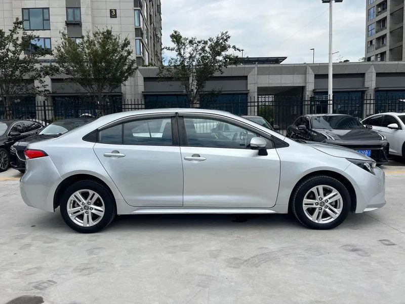 Toyota Levin 2019 185T Version de luxe État VI extérieur photo 4 Toyota Levin 2019 185T Version de luxe État VI extérieur photo 4