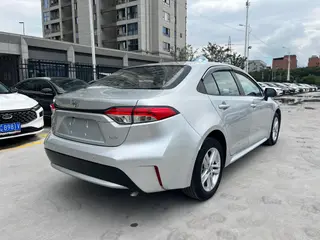 Toyota Levin 2019 185T Version de luxe État VI extérieur photo 5 Toyota Levin 2019 185T Version de luxe État VI extérieur photo 5