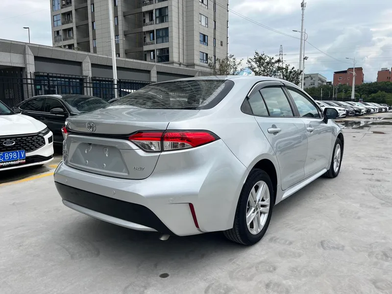 Toyota Levin 2019 185T Version de luxe État VI extérieur photo 5 Toyota Levin 2019 185T Version de luxe État VI extérieur photo 5