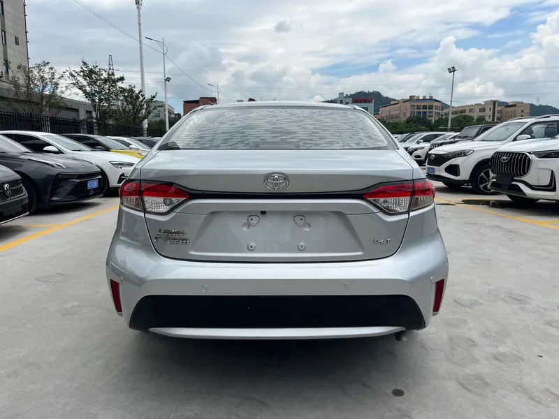 Toyota Levin 2019 185T Version de luxe État VI extérieur photo 6 Toyota Levin 2019 185T Version de luxe État VI extérieur photo 6