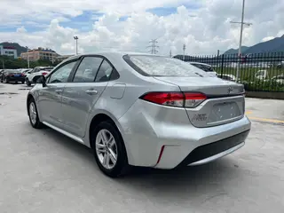 Toyota Levin 2019 185T Version de luxe État VI extérieur photo 7 Toyota Levin 2019 185T Version de luxe État VI extérieur photo 7