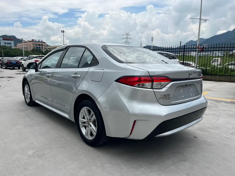 Toyota Levin 2019 185T Version de luxe État VI extérieur photo 7 Toyota Levin 2019 185T Version de luxe État VI extérieur photo 7
