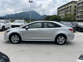 Toyota Levin 2019 185T Version de luxe État VI extérieur photo 8 Toyota Levin 2019 185T Version de luxe État VI extérieur photo 8