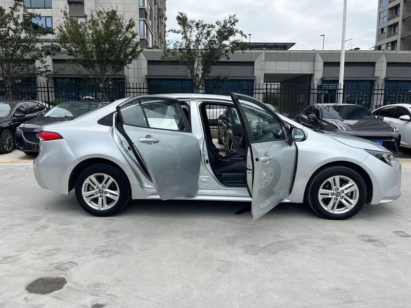 Toyota Levin 2019 185T Version de luxe État VI intérieur photo 12 Toyota Levin 2019 185T Version de luxe État VI intérieur photo 12