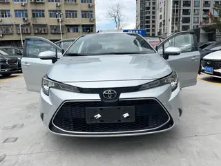 Toyota Levin 2019 185T Version de luxe État VI intérieur photo 13 Toyota Levin 2019 185T Version de luxe État VI intérieur photo 13