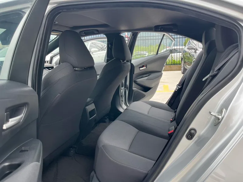 Toyota Levin 2019 185T Version de luxe État VI intérieur photo 15 Toyota Levin 2019 185T Version de luxe État VI intérieur photo 15