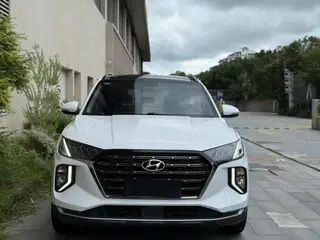 Hyundai Tucson 2020 280TGDi Versión inteligente de tracción en dos ruedas de doble embrague País VI exterior foto 2