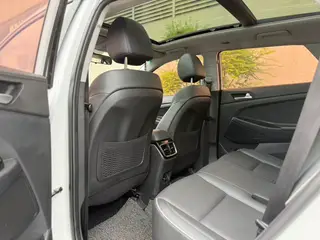 Hyundai Tucson 2020 280TGDi Versión inteligente de tracción en dos ruedas de doble embrague País VI interior foto 6