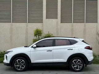 Hyundai Tucson 2020 280TGDi Versión inteligente de tracción en dos ruedas de doble embrague País VI interior foto 9