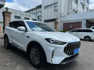 Jetour X70 PLUS 2024 Champion Edition 1.5T DCT Champion PRO 5 seat exterior photo 3 Jetour X70 PLUS 2024 Champion Edition 1.5T DCT Champion PRO 5 seat exterior photo 3