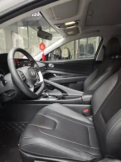 Hyundai Elantra 2023 1.5L CVT GLX Version d'élite extérieur photo 5