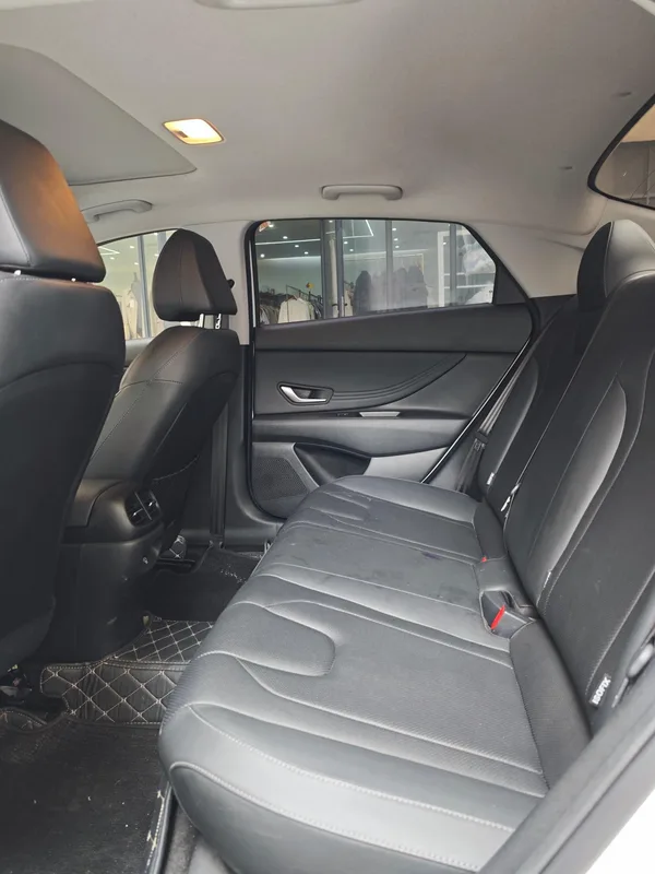 Hyundai Elantra 2023 1.5L CVT GLX Version d'élite intérieur photo 6