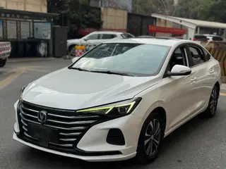 Changan Eado 2021 PLUS 1.6L GDI CVT Elite-type