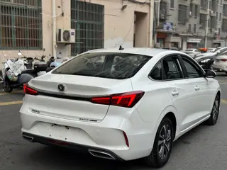 Changan Eado 2021 PLUS 1.6L GDI CVT Elite-type exterior photo 3 Changan Eado 2021 PLUS 1.6L GDI CVT Elite-type exterior photo 3
