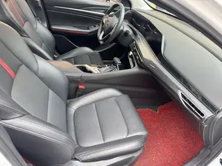 Changan Eado 2021 PLUS 1.6L GDI CVT Elite-type interior photo 9 Changan Eado 2021 PLUS 1.6L GDI CVT Elite-type interior photo 9