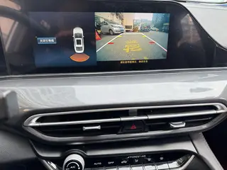 Changan Eado 2021 PLUS 1.6L GDI CVT Elite-type interior photo 12 Changan Eado 2021 PLUS 1.6L GDI CVT Elite-type interior photo 12