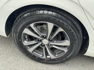 Changan Eado 2021 PLUS 1.6L GDI CVT Elite-type interior photo 14 Changan Eado 2021 PLUS 1.6L GDI CVT Elite-type interior photo 14