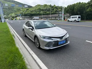 Toyota Camry 2021 Dual Power 2.5HG Luxury Edition exterior photo 2 Toyota Camry 2021 Dual Power 2.5HG Luxury Edition exterior photo 2