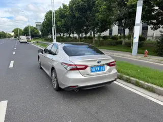 Toyota Camry 2021 Dual Power 2.5HG Luxury Edition exterior photo 4 Toyota Camry 2021 Dual Power 2.5HG Luxury Edition exterior photo 4