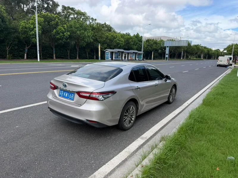Toyota Camry 2021 Dual Power 2.5HG Luxury Edition exterior photo 6 Toyota Camry 2021 Dual Power 2.5HG Luxury Edition exterior photo 6