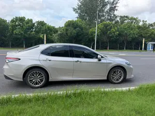 Toyota Camry 2021 Dual Power 2.5HG Luxury Edition exterior photo 7 Toyota Camry 2021 Dual Power 2.5HG Luxury Edition exterior photo 7