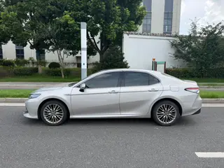 Toyota Camry 2021 Dual Power 2.5HG Luxury Edition exterior photo 8 Toyota Camry 2021 Dual Power 2.5HG Luxury Edition exterior photo 8
