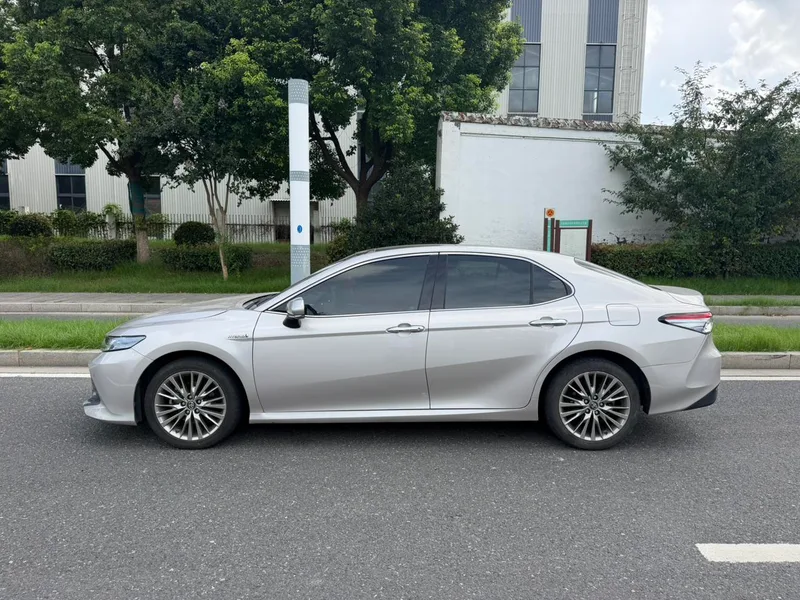 Toyota Camry 2021 Dual Power 2.5HG Luxury Edition exterior photo 8 Toyota Camry 2021 Dual Power 2.5HG Luxury Edition exterior photo 8