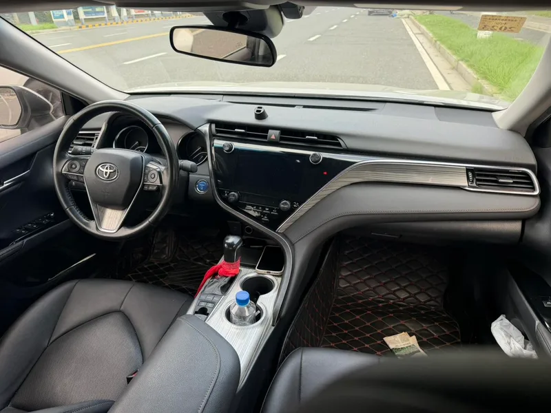 Toyota Camry 2021 Dual Power 2.5HG Luxury Edition interior photo 12 Toyota Camry 2021 Dual Power 2.5HG Luxury Edition interior photo 12
