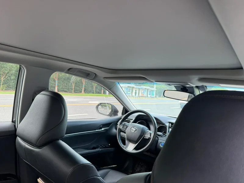 Toyota Camry 2021 Dual Power 2.5HG Luxury Edition interior photo 13 Toyota Camry 2021 Dual Power 2.5HG Luxury Edition interior photo 13