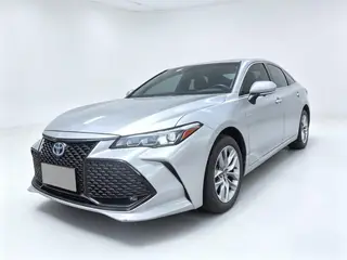 Toyota Avalon 2019 Dual Power 2.5L Luxury Edition Country VI exterior photo 1