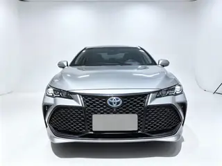 Toyota Avalon 2019 Dual Power 2.5L Luxury Edition Country VI exterior photo 2