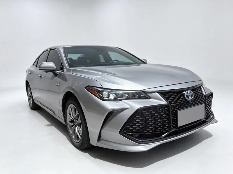 Toyota Avalon 2019 Dual Power 2.5L Luxury Edition Country VI exterior photo 3