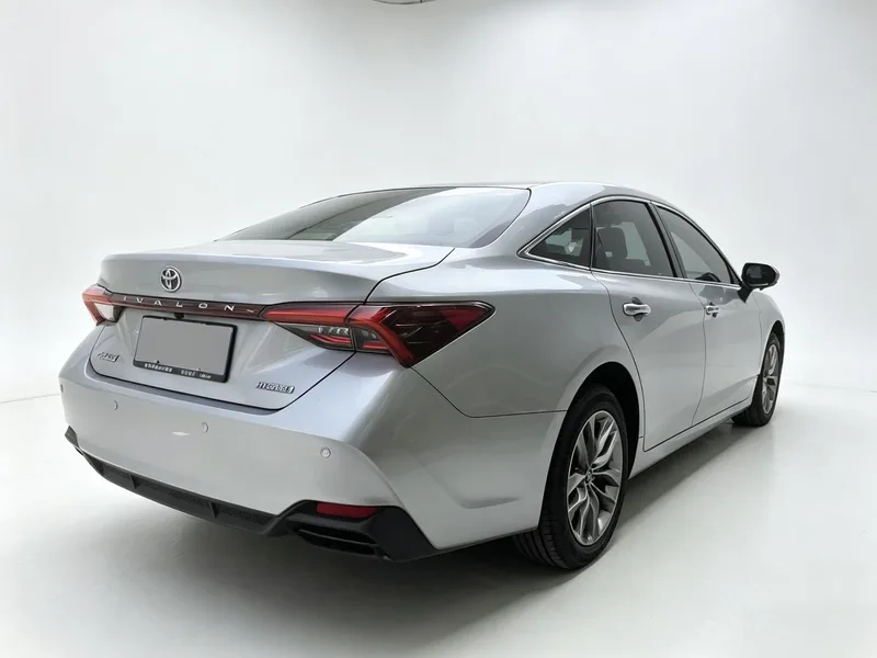 Toyota Avalon 2019 Dual Power 2.5L Luxury Edition Country VI exterior photo 4