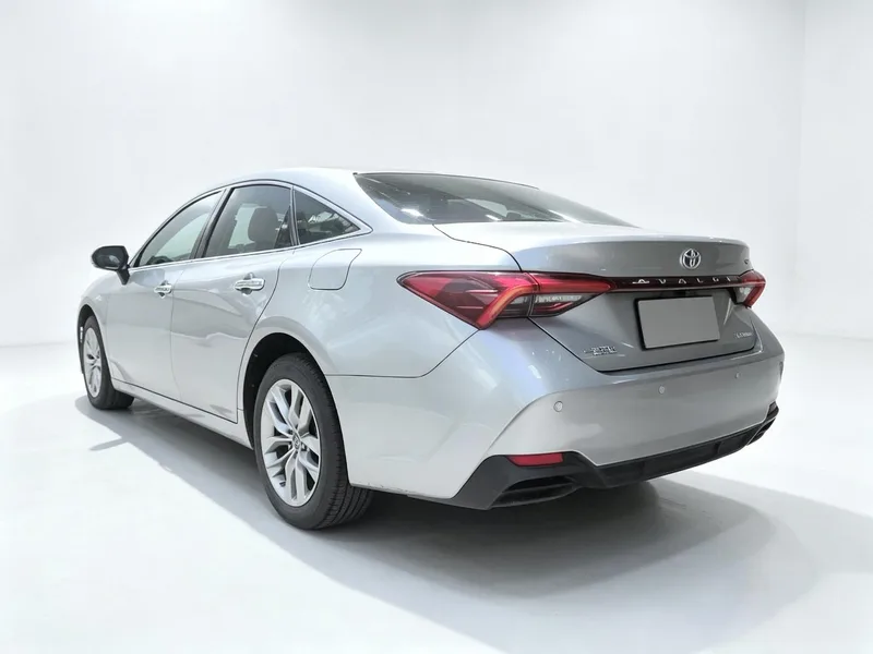 Toyota Avalon 2019 Dual Power 2.5L Luxury Edition Country VI exterior photo 5