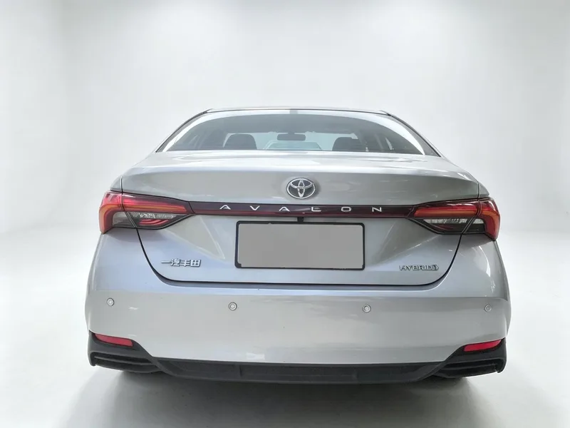 Toyota Avalon 2019 Dual Power 2.5L Luxury Edition Country VI exterior photo 6