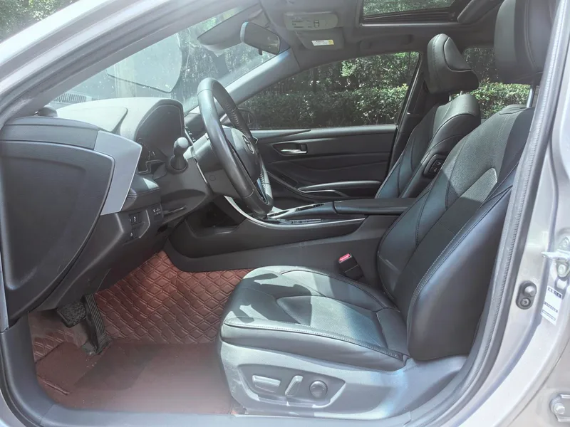 Toyota Avalon 2019 Dual Power 2.5L Luxury Edition Country VI exterior photo 7