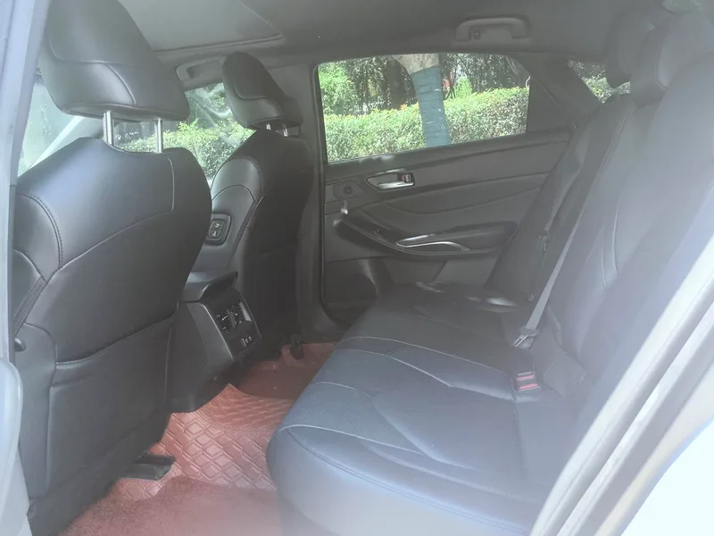 Toyota Avalon 2019 Dual Power 2.5L Luxury Edition Country VI exterior photo 8