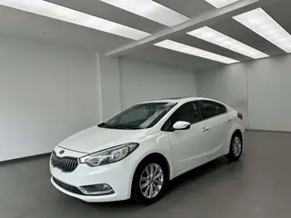 Kia K3 2013 1.6L Automatic GLS