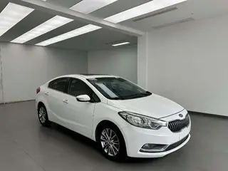 Kia K3 2013 1.6L Automatic GLS exterior photo 3 Kia K3 2013 1.6L Automatic GLS exterior photo 3