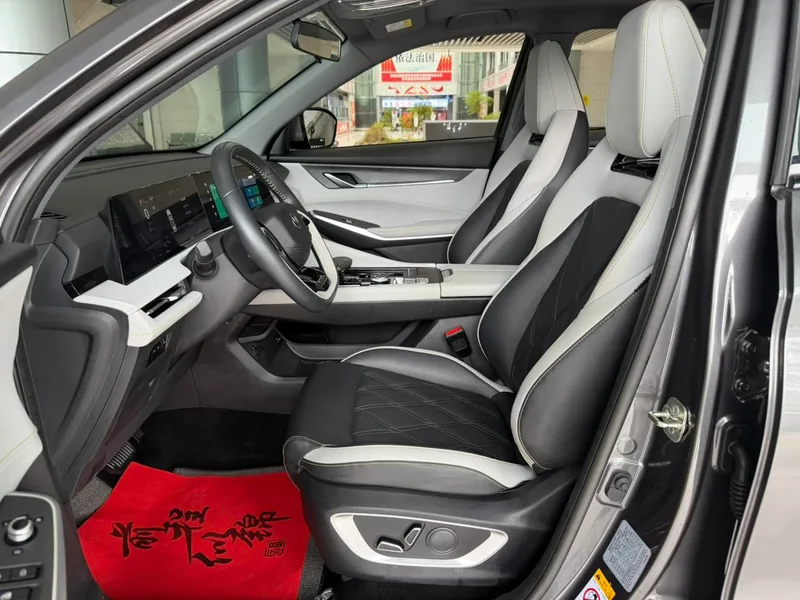 Changan CS75 PLUS 2023 Third generation 1.5T Automatic Deluxe exterior photo 5 Changan CS75 PLUS 2023 Third generation 1.5T Automatic Deluxe exterior photo 5