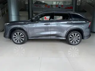 Changan CS75 PLUS 2023 Third generation 1.5T Automatic Deluxe interior photo 11 Changan CS75 PLUS 2023 Third generation 1.5T Automatic Deluxe interior photo 11