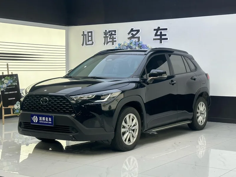 Toyota Corolla Cross 2023 2.0L CVT Elite Edition exterior photo 1 Toyota Corolla Cross 2023 2.0L CVT Elite Edition exterior photo 1