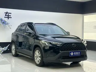 Toyota Corolla Cross 2023 2.0L CVT Elite Edition exterior photo 3 Toyota Corolla Cross 2023 2.0L CVT Elite Edition exterior photo 3
