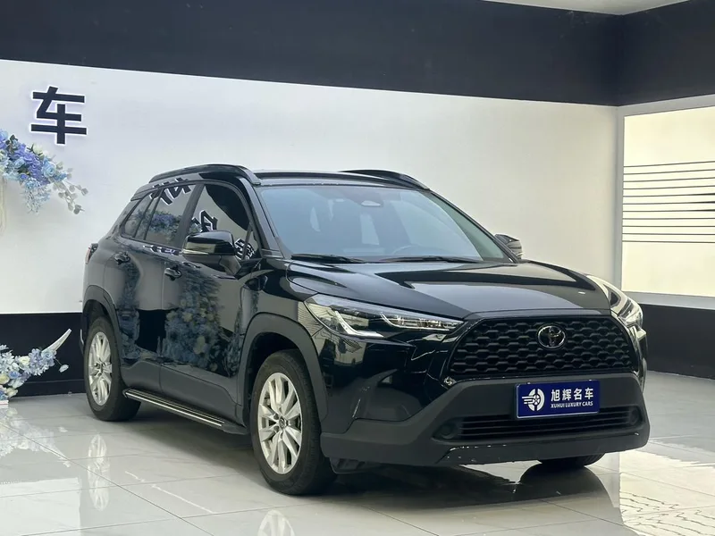 Toyota Corolla Cross 2023 2.0L CVT Elite Edition exterior photo 3 Toyota Corolla Cross 2023 2.0L CVT Elite Edition exterior photo 3
