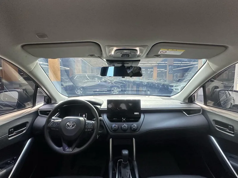 Toyota Corolla Cross 2023 2.0L CVT Elite Edition interior photo 6 Toyota Corolla Cross 2023 2.0L CVT Elite Edition interior photo 6