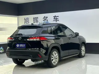 Toyota Corolla Cross 2023 2.0L CVT Elite Edition interior photo 8 Toyota Corolla Cross 2023 2.0L CVT Elite Edition interior photo 8