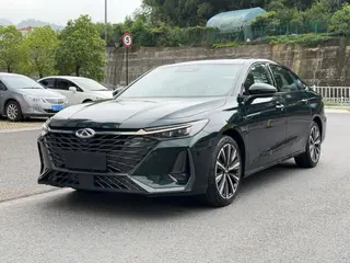 Chery Arrizo 8 2025 2.0T AT Imperial+